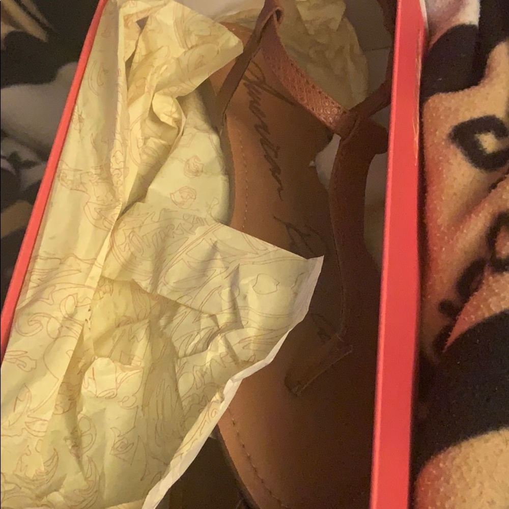 Brown Sandals